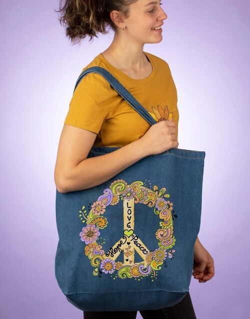 Shopper "Peace"