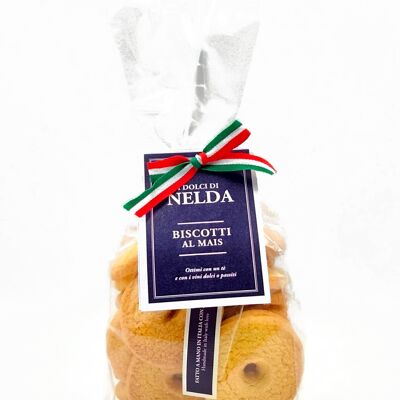 GALLETA DE MAÍZ