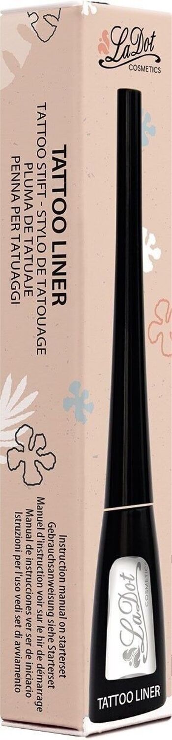 LADOT LINER BLANCHE 8