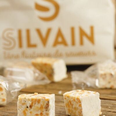 BLOCK 500g LES FETARDS torrone Penja pepe