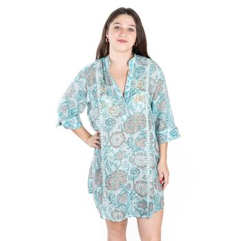 Kurta en coton 23218 2