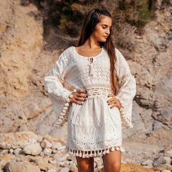 Robe en coton 23289 1