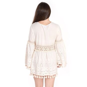 Robe en coton 23289 3