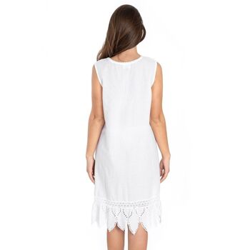 Robe en coton 23290 3