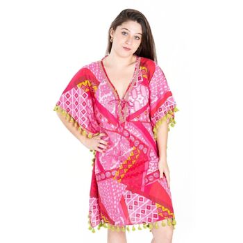 Caftan en coton 23378 2