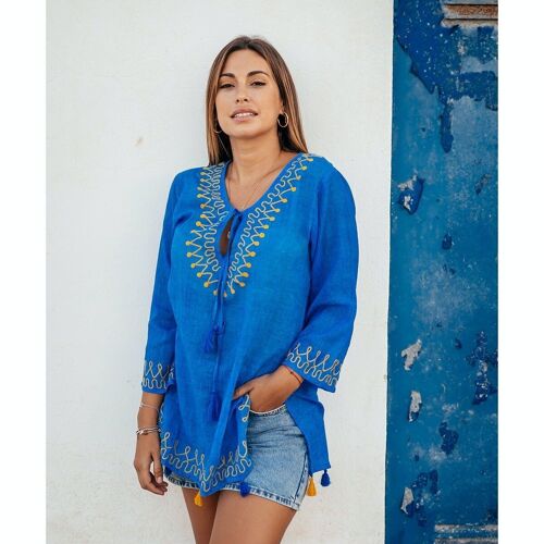 Blusa Algodon 23425