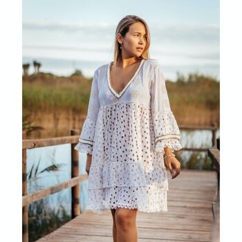 Robe en coton 23448 1