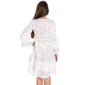 Robe en coton 23448 3