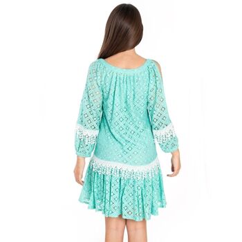 Robe en coton 23473 3