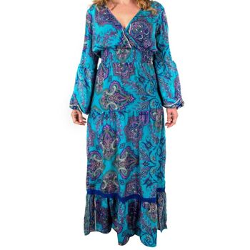 Robe polyester 24100 3