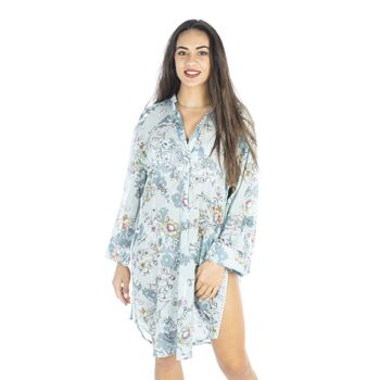 Kurta en coton 26215 3