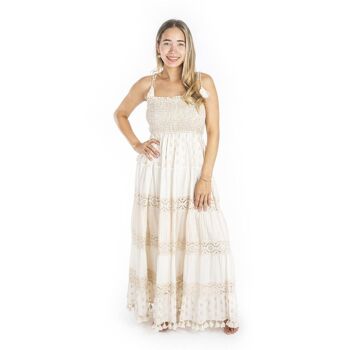 Robe en coton 26245 3