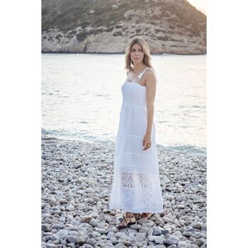 Robe en coton 26246 1