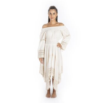 Robe en coton 26253 3