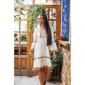 Robe en coton 26255 1