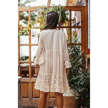 Robe en coton 26260 2