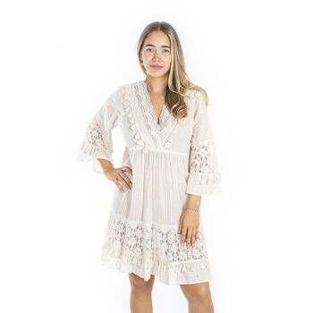 Robe en coton 26260 3