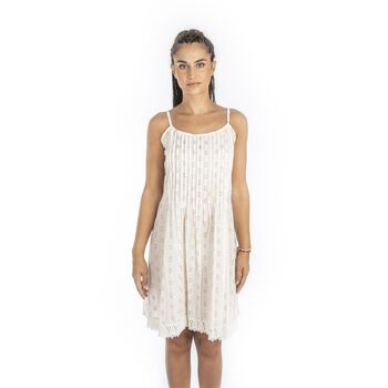 Robe en coton 26265 3