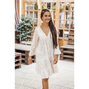 Robe en coton 26263