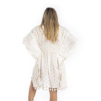 Caftan en coton 26274 4