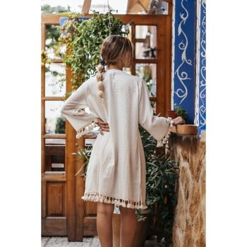 Robe en coton 26275 2