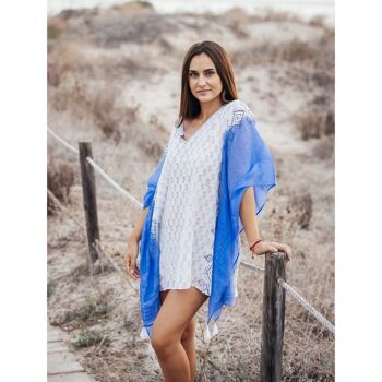 Poncho T.Unica Coton 26297 1