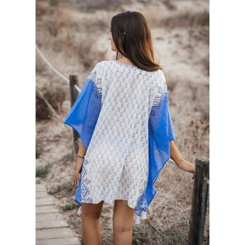 Poncho T.Unica Coton 26297 2