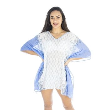 Poncho T.Unica Coton 26297 3