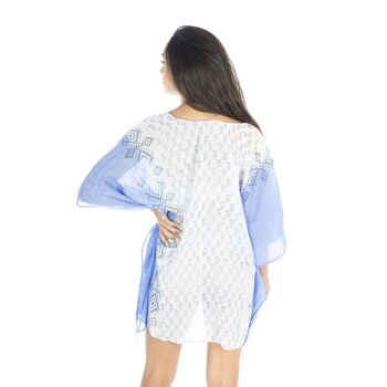 Poncho T.Unica Coton 26297 4