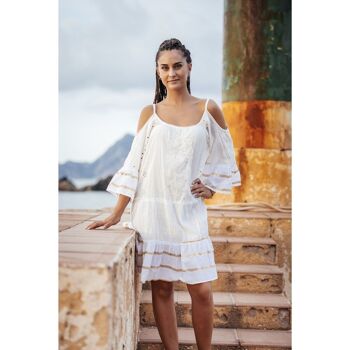 Robe en coton 26404 1