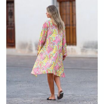 Kimonos Polyester 28175 2