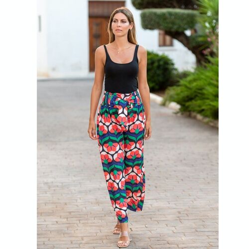 Pantalon Algodon 28179