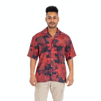 Chemise polyester homme 28938 3