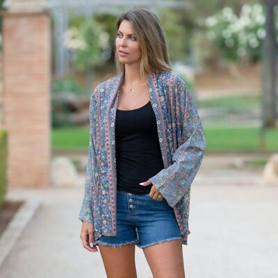 Kimonos Polyester 29038