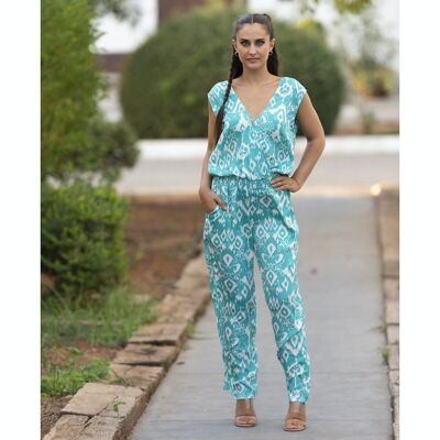 Polyester Jumpsuit 29046