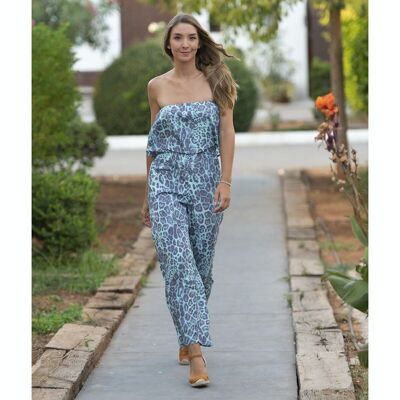 Polyester Jumpsuit 29050