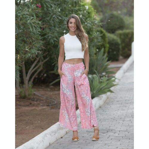 Pantalones Poliester 29055