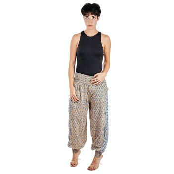 Pantalon polyester 29057 3