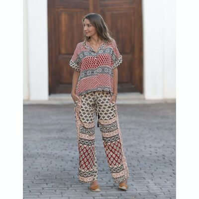 Polyester Pants 29060