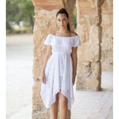 Robe en coton 29209