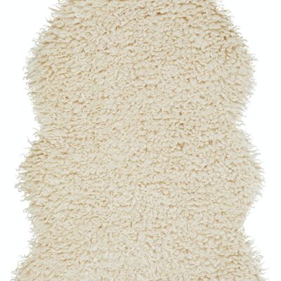 Tappeto Wooly Spring - tappeto - Beige