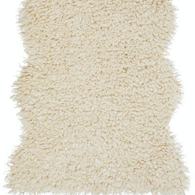 Tappeto Wooly Spring - tappeto - Beige