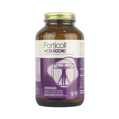 Forticoll BioActive Collagen 180 tablets