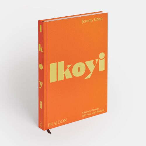 Ikoyi, A Journey Through Bold Heat with Recipes