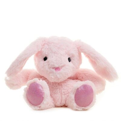 Pink Bunny Mini Kuscheltier