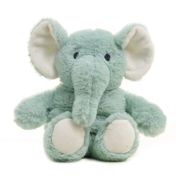 Mini peluche éléphant 1