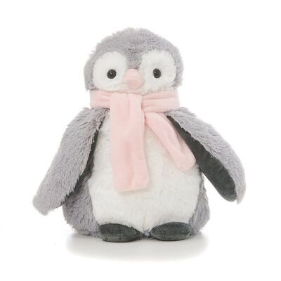 Pingüino acurrucable bombón