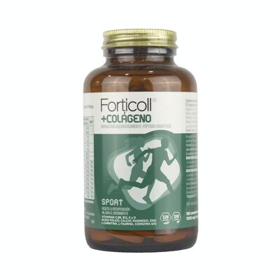 Forticoll BioActive Collagen Sport 180 tablets