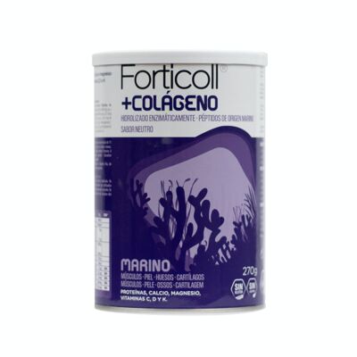Forticoll Colageno Bioactivo Marino 270 g
