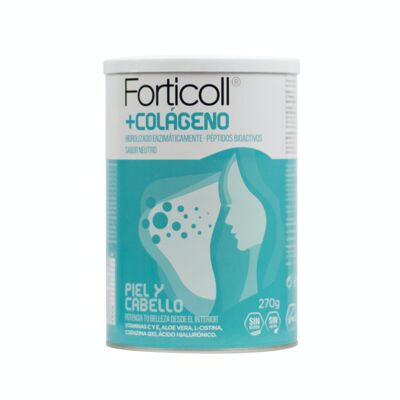 Forticoll Collagène Bioactif Peau & Cheveux 270 g